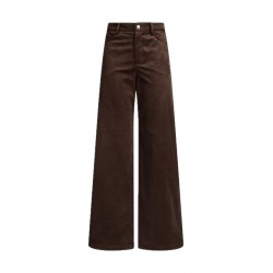 Pantaloni in velluto Donna Liu Jo
