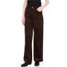 Pantaloni in velluto Donna Liu Jo