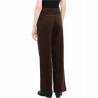 Pantaloni in velluto Donna Liu Jo