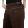 Pantaloni in velluto Donna Liu Jo