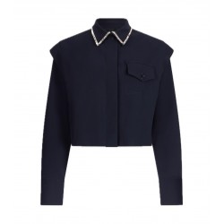 Camicia con strass Donna Liu Jo