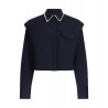 Camicia con strass Donna Liu Jo