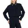 Camicia con strass Donna Liu Jo
