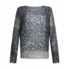 Maglia in Lurex Donna Liu Jo