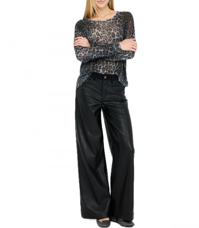 Maglia in Lurex Donna Liu Jo