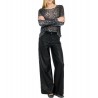 Maglia in Lurex Donna Liu Jo