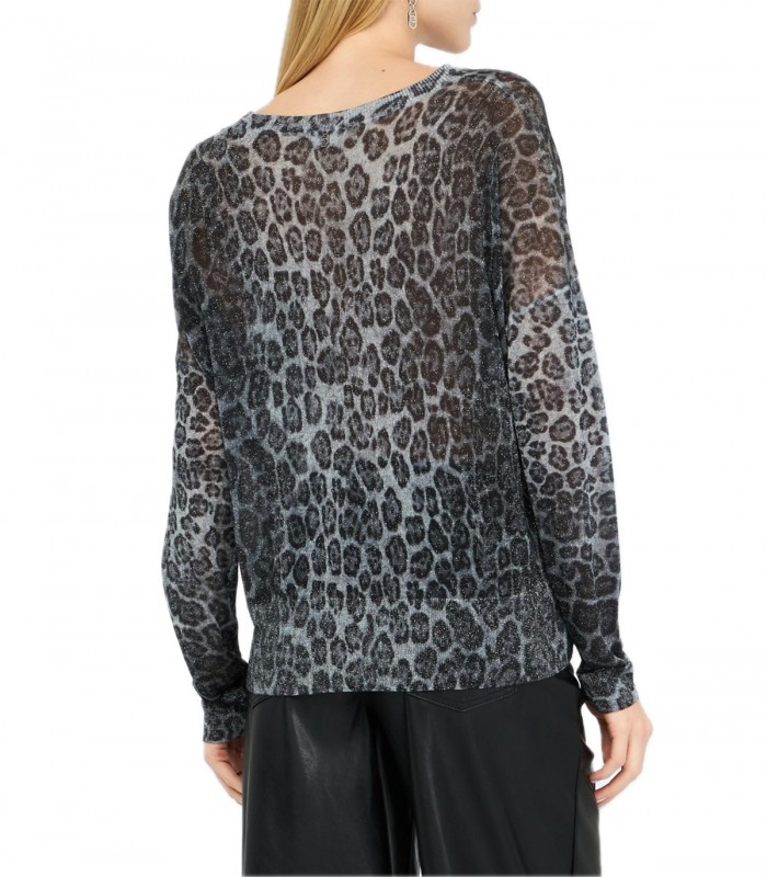Maglia in Lurex Donna Liu Jo