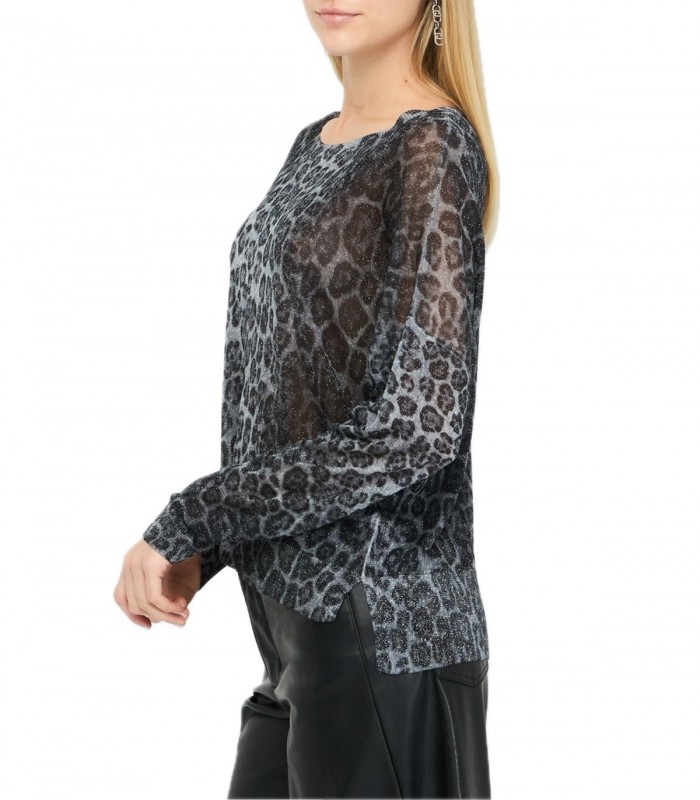 Maglia in Lurex Donna Liu Jo