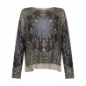Maglia in Lurex Donna Liu Jo
