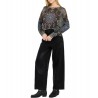 Maglia in Lurex Donna Liu Jo