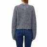 Cardigan misto lana Donna Liu Jo