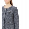 Cardigan misto lana Donna Liu Jo