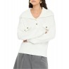 Maglia maxi collo Donna Liu Jo