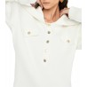 Maglia maxi collo Donna Liu Jo