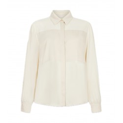 Camicia in crepe de chine Donna Liu Jo