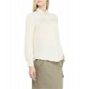 Camicia in crepe de chine Donna Liu Jo