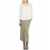 Camicia in crepe de chine Donna Liu Jo