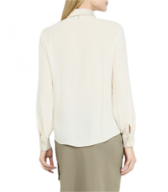 Camicia in crepe de chine Donna Liu Jo