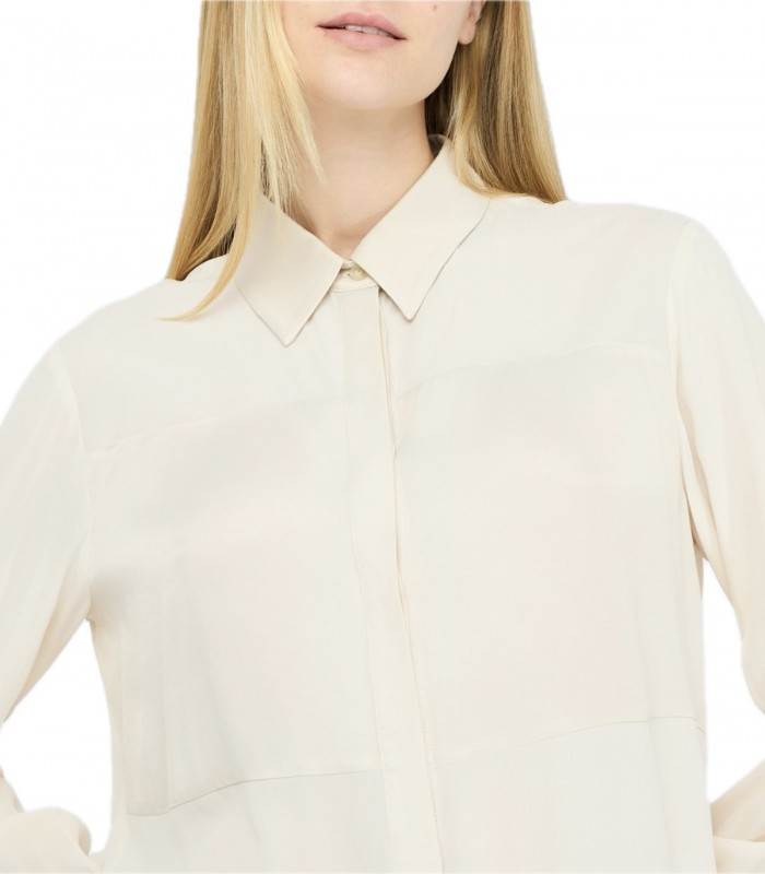 Camicia in crepe de chine Donna Liu Jo