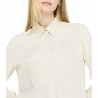 Camicia in crepe de chine Donna Liu Jo