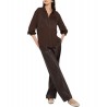 Camicia in crepe de chine Donna Liu Jo