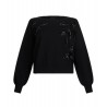 Maglia con strass Donna Liu Jo
