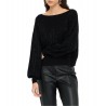 Maglia con strass Donna Liu Jo