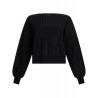 Maglia con strass Donna Liu Jo