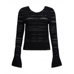 Maglia traforata Donna Liu Jo