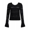 Maglia traforata Donna Liu Jo