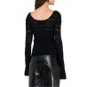 Maglia traforata Donna Liu Jo