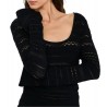 Maglia traforata Donna Liu Jo