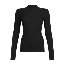 Maglia con perline Donna Liu Jo