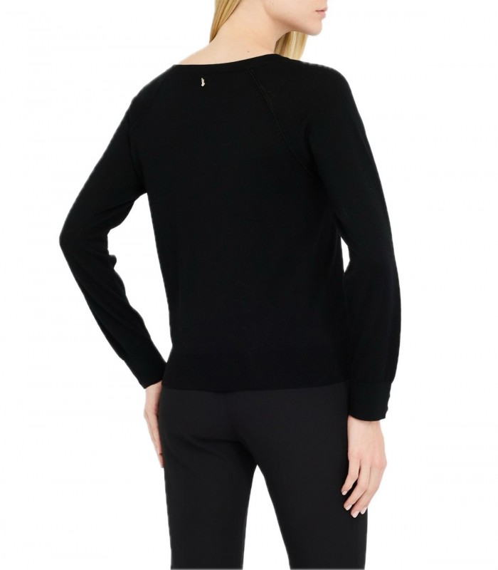 Maglia in lana vergine Donna Liu Jo