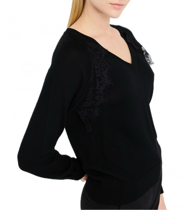 Maglia in lana vergine Donna Liu Jo
