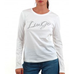 T-shirt Donna Liu Jo