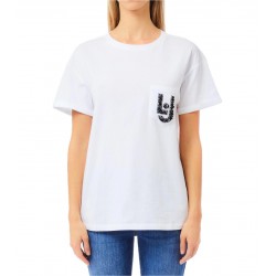 T-shirt Donna Liu Jo