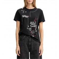T-shirt Donna Liu Jo