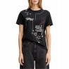 T-shirt Donna Liu Jo