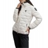 Piumino ad onde Donna Blauer Camelia