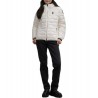 Piumino ad onde Donna Blauer Camelia