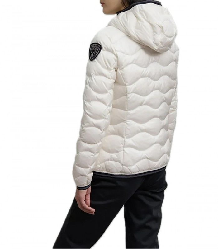 Piumino ad onde Donna Blauer Camelia