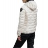 Piumino ad onde Donna Blauer Camelia