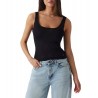 Canotta in maglia Donna Guess