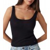 Canotta in maglia Donna Guess