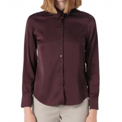 Camicia in raso Emme Marella Naples