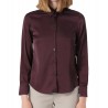 Camicia in raso Donna Emme Marella Naples