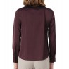 Camicia in raso Donna Emme Marella Naples
