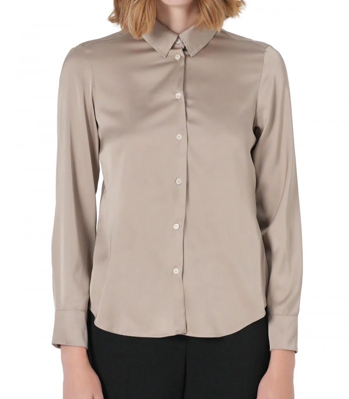 Camicia in raso Donna Emme Marella Naples