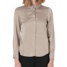 Camicia in raso Donna Emme Marella Naples